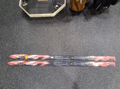 Used Rossignol TORSION 168 cm Boys' Cross Country Skis