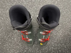 Used Rossignol TRACK Mens DH Ski Boot None 265 MP - M08.5 - W09.5