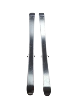 Used Rossignol TRIXIE Womens DH Ski/Binding Maroon 148 cm