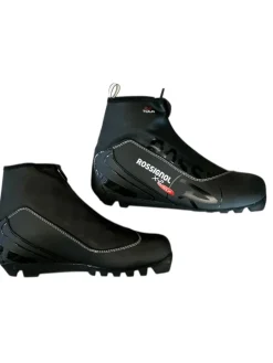 Used Rossignol Womens NNN XC Ski Boots None M 10 / W 10.5-11
