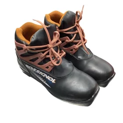 Used Rossignol Womens NNN XC Ski Boots W 05-05.5 / JR 03.5-04