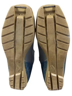 Used Rossignol Womens NNN XC Ski Boots None M 07-07.5 / W 08-08.5
