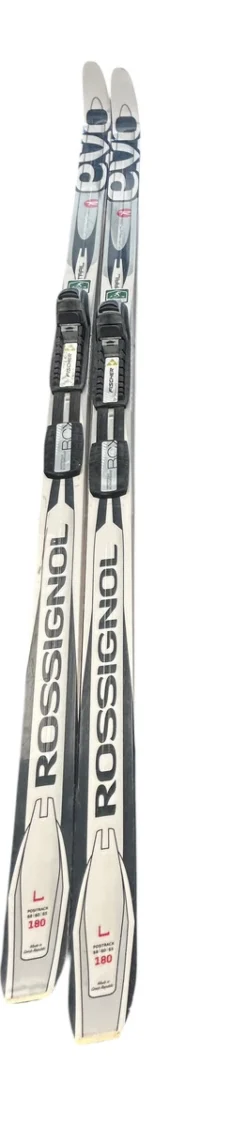 Used Rossignol XC EVO Womens XC Ski/Binding 180 cm