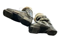 Used Rossignol XENA 8 Womens DH Ski Boot Black 255 MP - M07.5 - W08.5