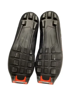 Used Rossignol X1JR Boys NNN XC Ski Boots Black JR-01