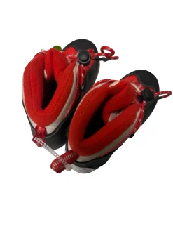 Used Rossignol X-1 JUNIOR Cross Country Ski Boots Size 36 (W 05-05.5 / JR 03.5-04) - Like New