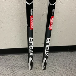 Used Rossignol XTOUR ESCAPE Mens XC Ski/Binding Black 208 cm