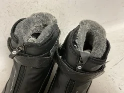 Used Rossignol X5 Womens NNN XC Ski Boots Black M 07-07.5 / W 08-08.5
