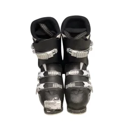 Used Roxa RAVEN J 3-LIGHT Boys DH Ski Boot Black 235 MP - J05.5 - W06.5