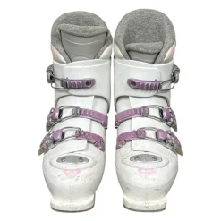 Used Roxy ROXY Girls Down Hill Ski Boot White 225 MP