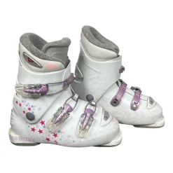 Used Roxy ROXY Girls Down Hill Ski Boot White 225 MP