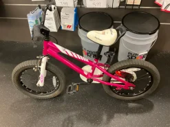 Used Royal Baby FREESTYLE BMX Bike Girls Pink 18"