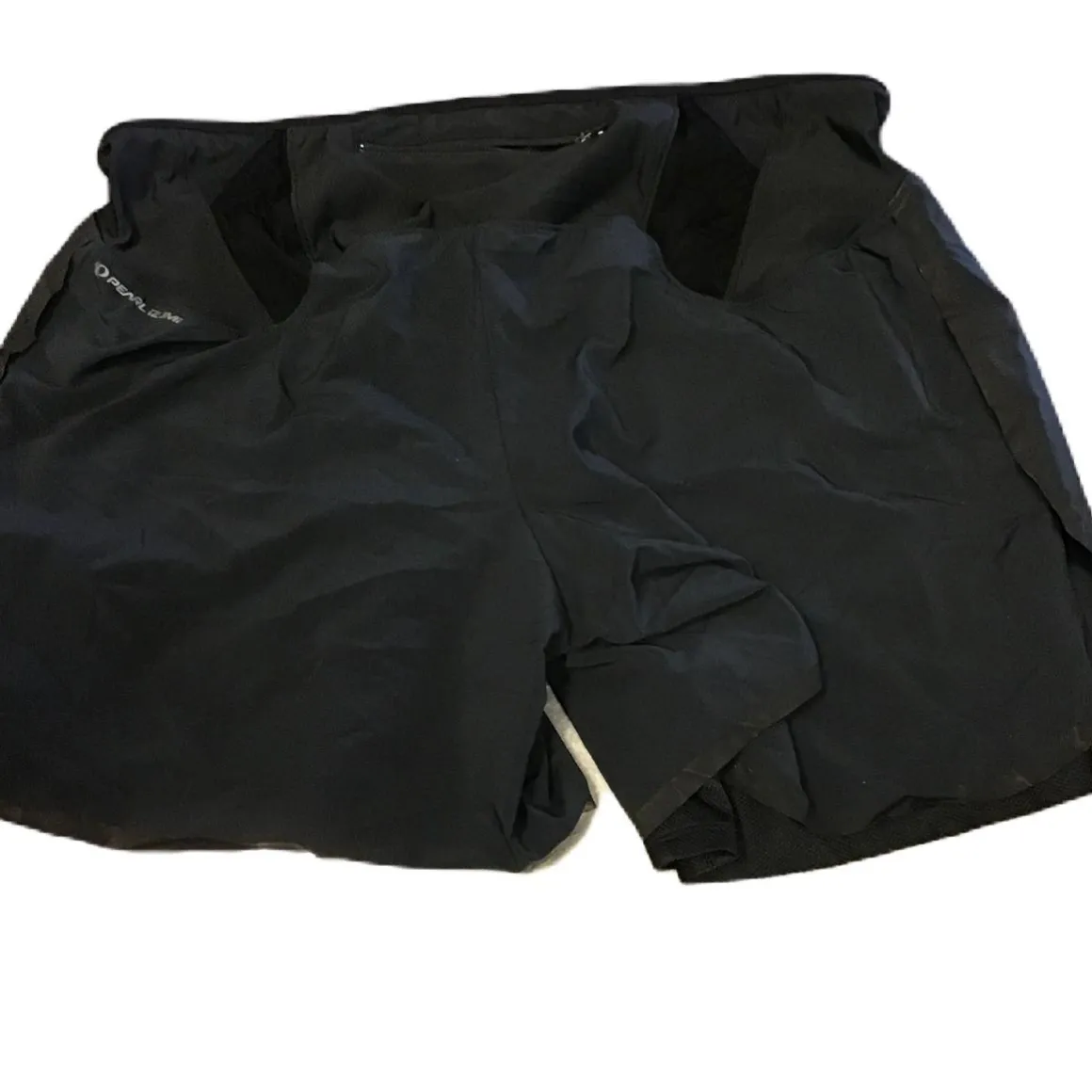 Used Running Shorts 2XL Black