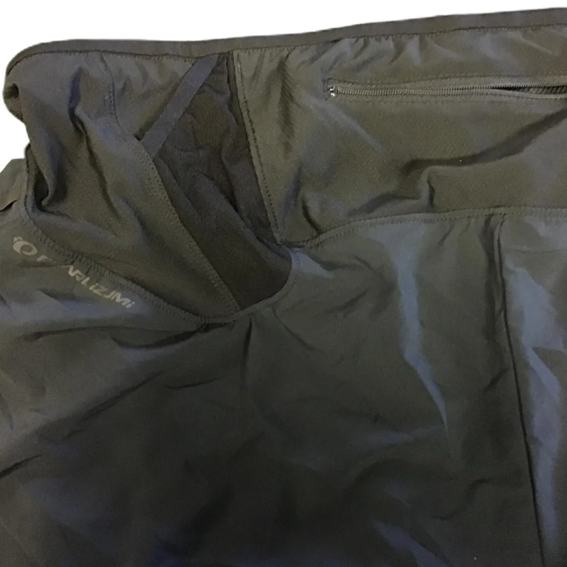 Used Running Shorts 2XL Black