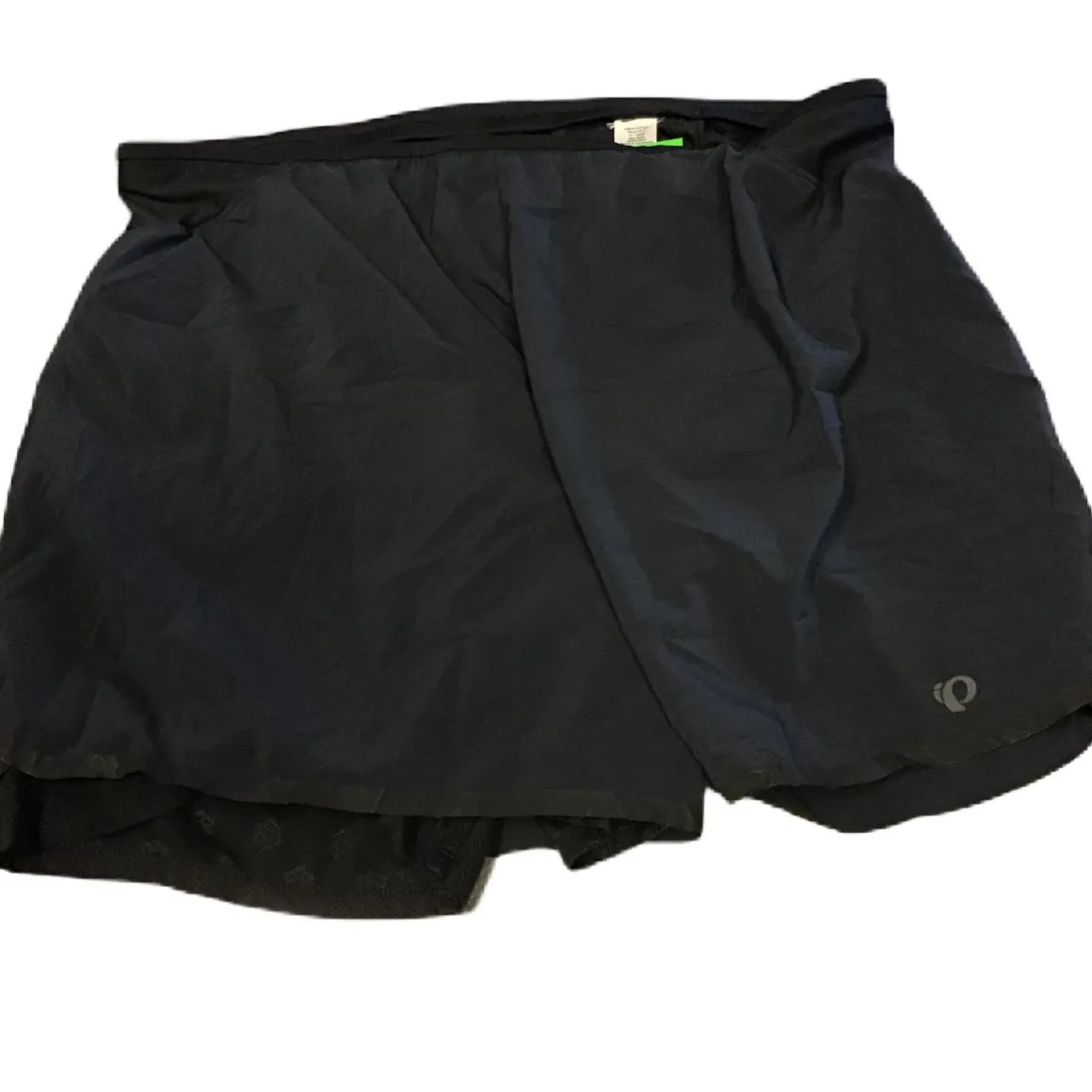 Used Running Shorts 2XL Black