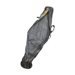 Used Salomon DH Ski Travel Bag Black