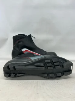 Used Salomon ESCAPE 5 TR Mens SNS XC Ski Boots Black M 10 / W 10.5-11