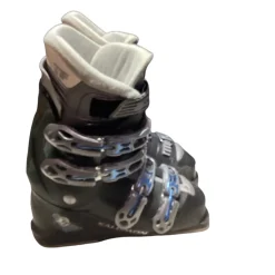 Used Salomon IRONY Womens DH Ski Boot Grey 255 MP - M07.5 - W08.5