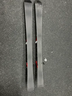 Used Salomon JADE Girls DH Ski/Binding White 120 cm