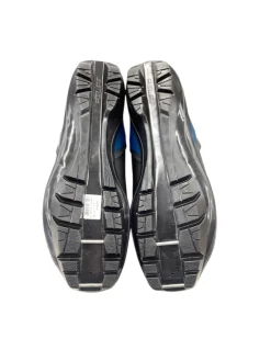 Used Salomon Mens SNS XC Ski Boots Black M 11-11.5