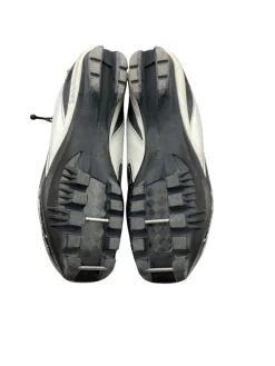Used Salomon Mens SNS XC Ski Boots Black M 08.5-09 / W 09-09.5