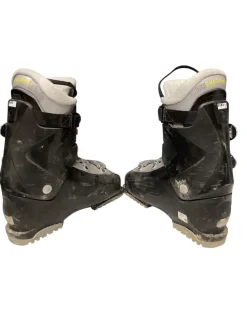 Used Salomon PERFORMA 6 Mens DH Ski Boot Black 270 MP - M09 - W10