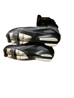 Used Salomon PILOT Mens SNS XC Ski Boots Grey M 08 / W 08.5-09
