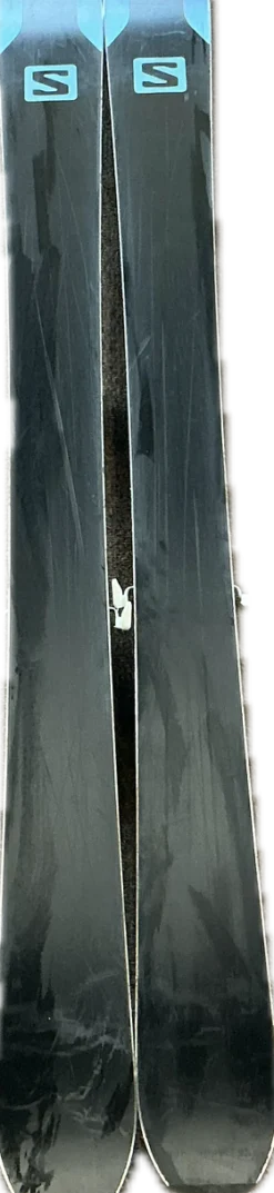 Used Salomon QST LUX 92 Womens DH Ski/Binding None 153 cm