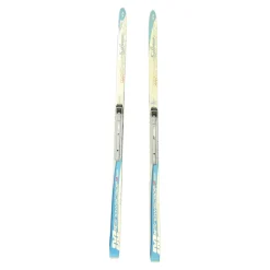 Used Salomon SNOWSCAPE 163CM Womens XC Ski/Binding 170 cm