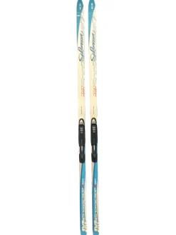 Used Salomon SNOWSCAPE 7 Mens XC Ski/Binding 183 cm