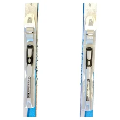 Used Salomon SNOWSCAPE 7 SIAM Womens XC Ski/Binding 173 cm