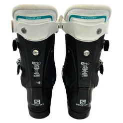 Used Salomon S/PRO Womens DH Ski Boot Black 240 MP - J06 - W07