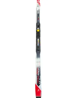 Used Salomon TEAM RACING GR 121 Boys XC Ski/Binding