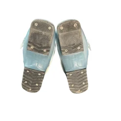 Used Salomon T3 Girls DH Ski Boot None 235 MP - J05.5 - W06.5