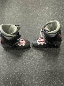 Used Salomon VERSE Mens DH Ski Boot Black 270 MP - M09 - W10