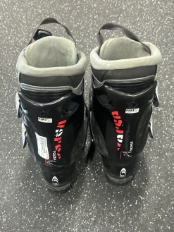 Used Salomon VERSE Mens DH Ski Boot Black 270 MP - M09 - W10