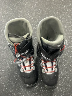 Used Salomon VERSE Mens DH Ski Boot Black 270 MP - M09 - W10