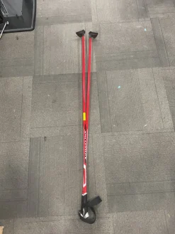 Used SALOMON WALKING STICKS Other Climbing Gear