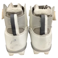 Used Salomon Womens SNS XC Ski Boots Grey W 06 / JR 04-04.5