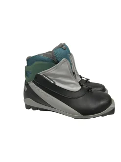 Used Salomon Womens SNS XC Ski Boots None W 06.5-07 / JR 4.5-05