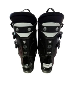 Used Salomon X ACCESS 70 Mens DH Ski Boot Black 270 MP - M09 - W10