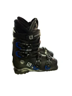 Used Salomon X ACCESS 70 Mens DH Ski Boot Black 270 MP - M09 - W10