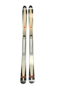 Used Salomon XA XADVENTURE Girls XC Ski/Binding 145 cm