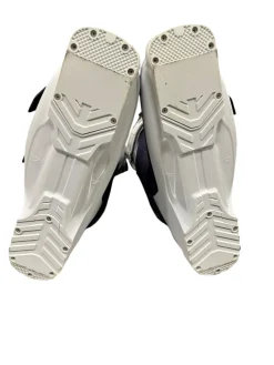 Used Salomon X MAX 70 W Womens DH Ski Boot Navy Blue And Purple 265 MP - M08.5 - W09.5