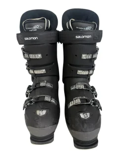Used Salomon X PRO CRUISE Womens DH Ski Boot Black 290 MP - M11 - W12