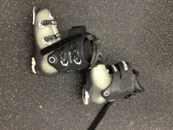 Used Salomon X PRO R90 Mens DH Ski Boot Black 315 MP - M13.5