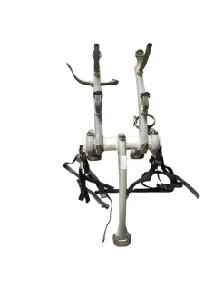 Used Saris 2 BIKE RACK Rear Mount Carrier Grey