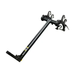 Used Saris BONES 2 BIKE Rear Mount Carrier Black