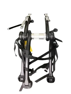 Used Saris BONES 2 Rear Mount Carrier Black