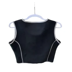 Used SAUNAFX SAUNA VEST Tank Top M 2X